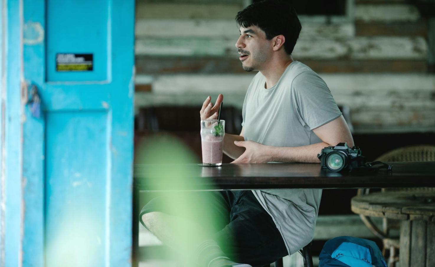 Профессиональная фотография путешествий демонстрирующая композицию и технику